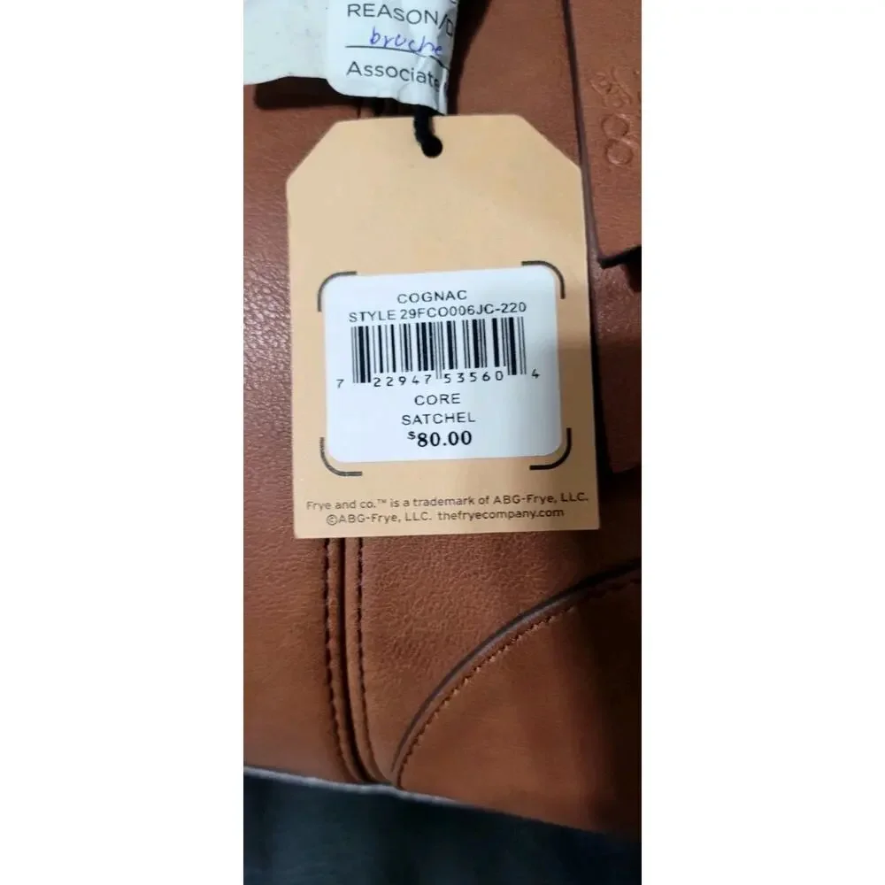 FRYE AND CO. handle part